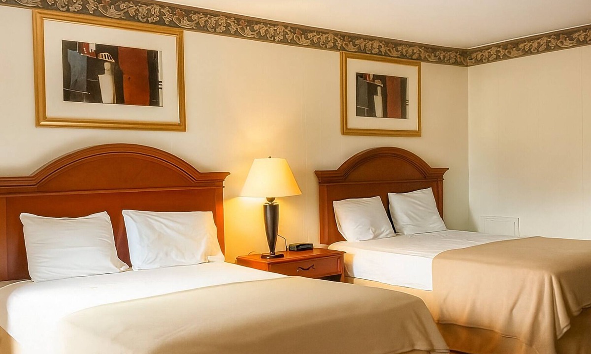 Campbelltown Hotel | 2 Units | Pool | Free Breakfast | Near Hershey Chocolate Factory