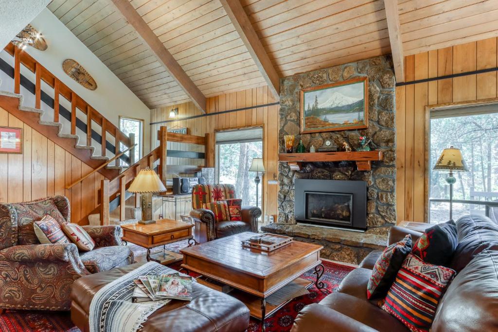 Sunriver House | 7 Flat Top