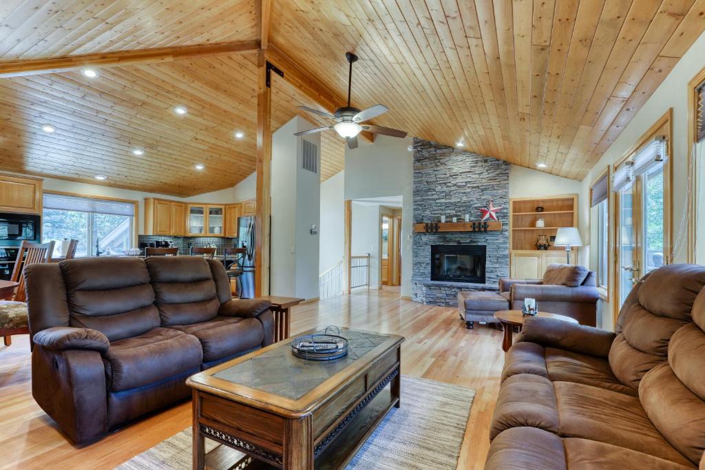 Sunriver House | 8 Shagbark