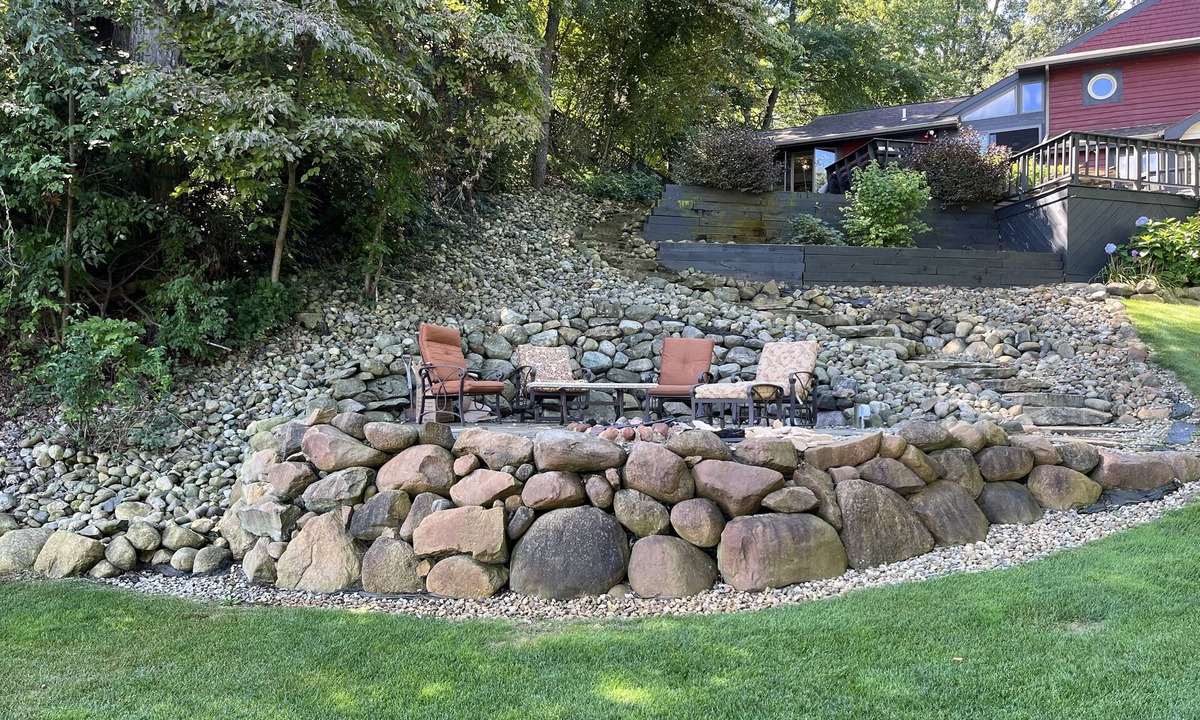 White Pigeon House | A TRUE GEM LOCATED ON KLINGER LAKE! ONLY 2 1/2 Hours from Chicago.