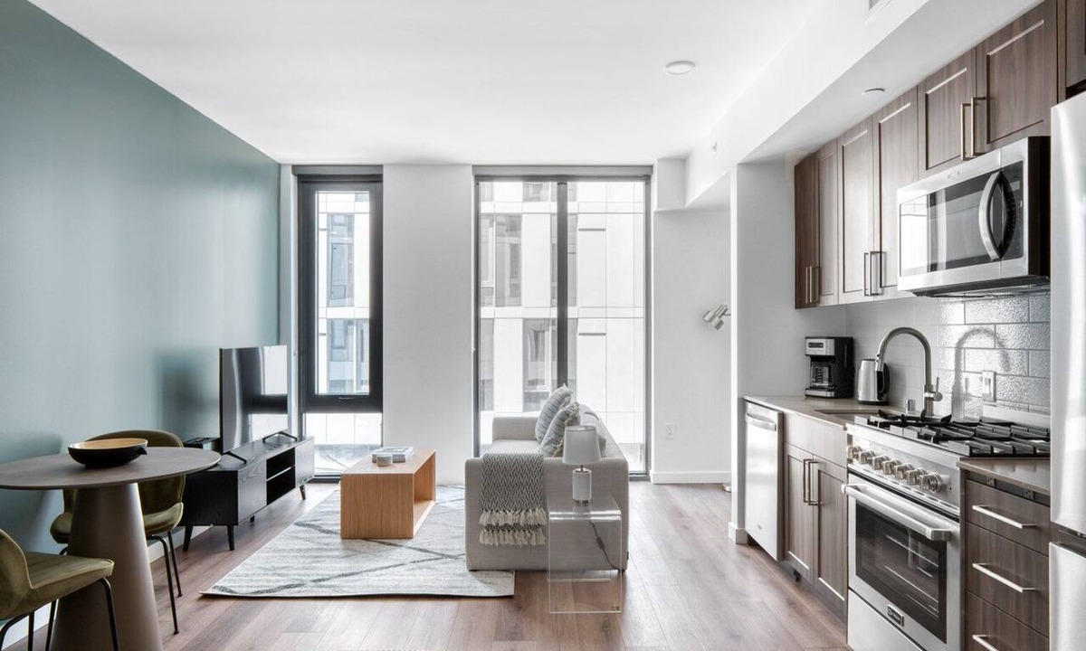 Downtown Seattle Apartment | Amazing First Hill Studio w/Gym & Coworking, by Blueground