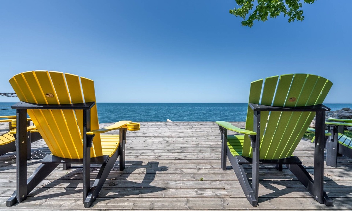 Leamington House | Another Sunset by the Bay: Waterfront - 2-Bedroom