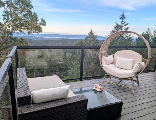 Salt Spring Island Bed & Breakfast | Armand Heights