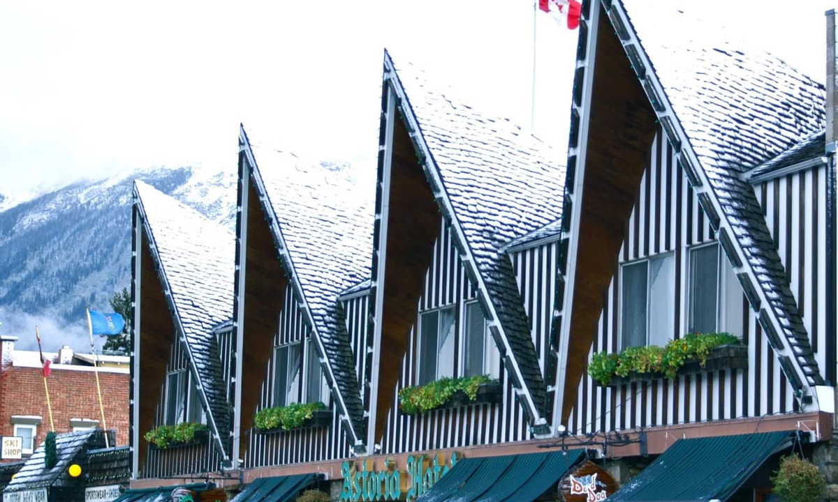 Jasper Hotel | Astoria Hotel