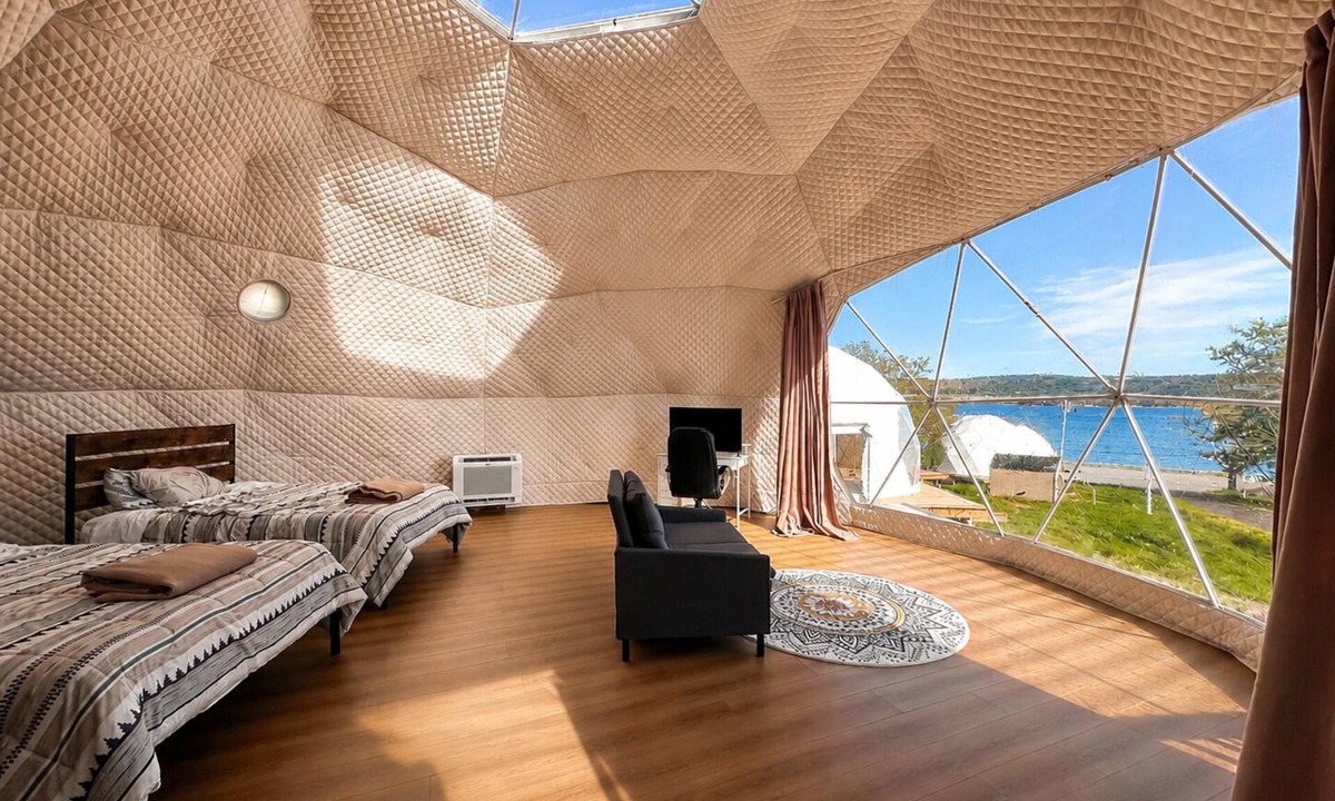 Baddeck House | Baddeck Domes