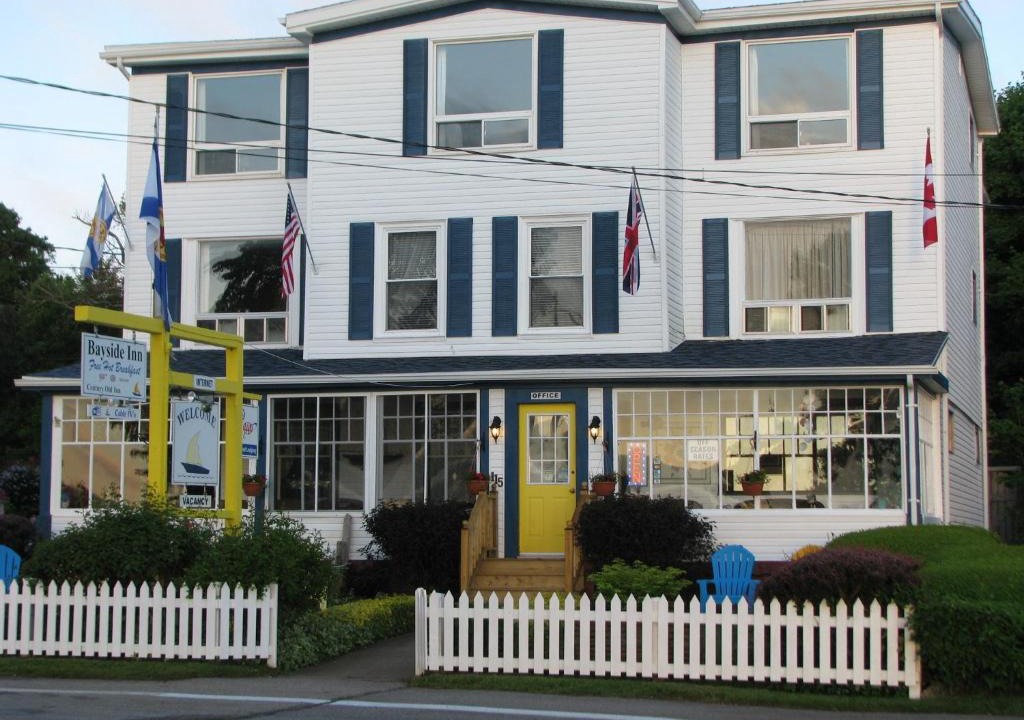 Digby Hotel | Bayside Inn