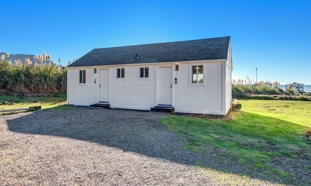 Yachats Apartment | Beachcomber: Beachfront Escape Unit #2