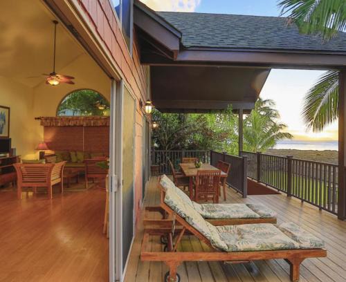 Pupukea House | Beachfront Villa North Shore Oahu