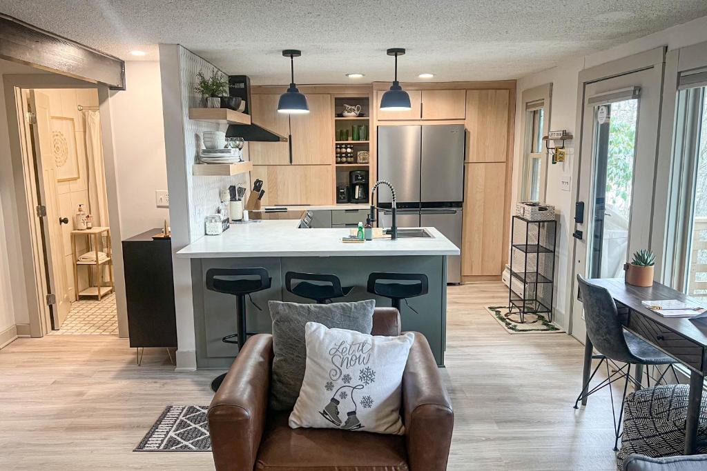 Beech Mountain Apartment | Beech Dreams Condo