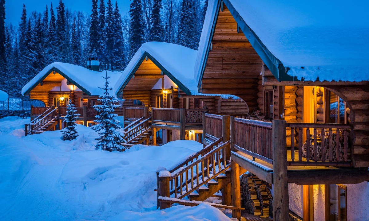 Bell II Cabin | Bell 2 Lodge