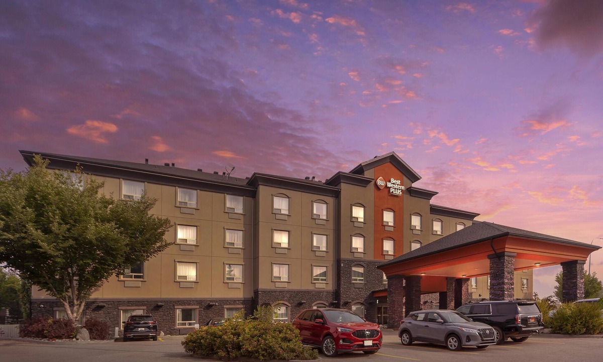 St. Albert Hotel | Best Western Plus St. Albert