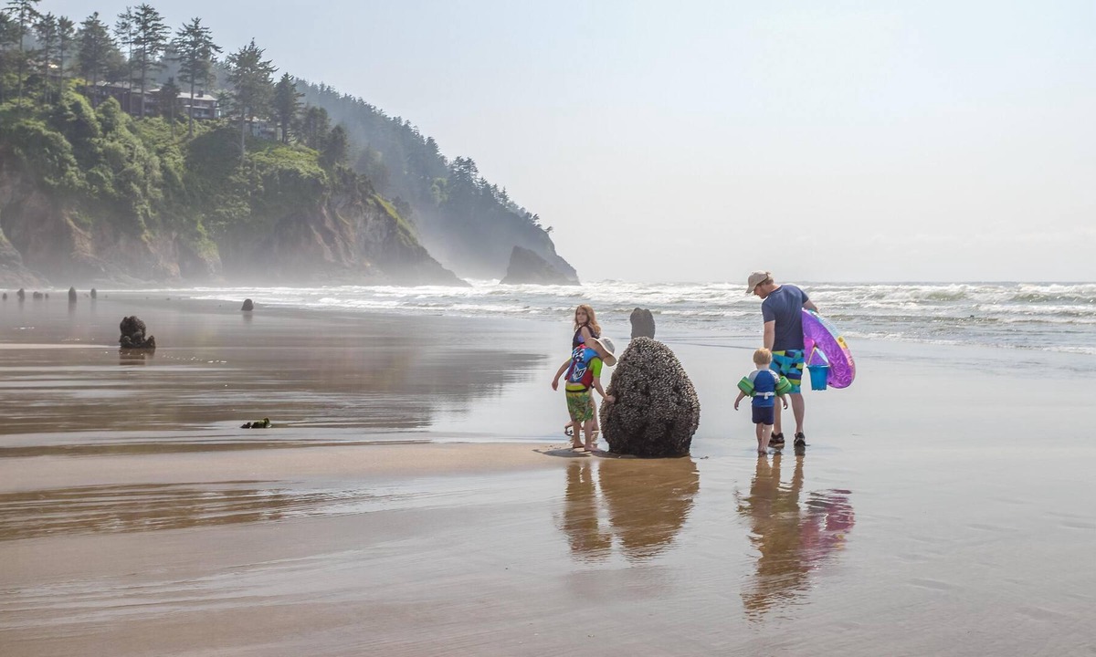 Neskowin House | Breakers Beach House #5