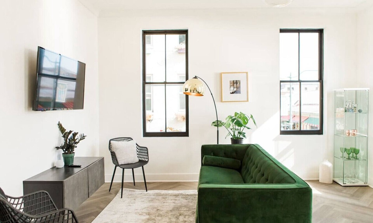 Over-the-Rhine Apartment | Bright 2BR Above Findlay Market | Walkable