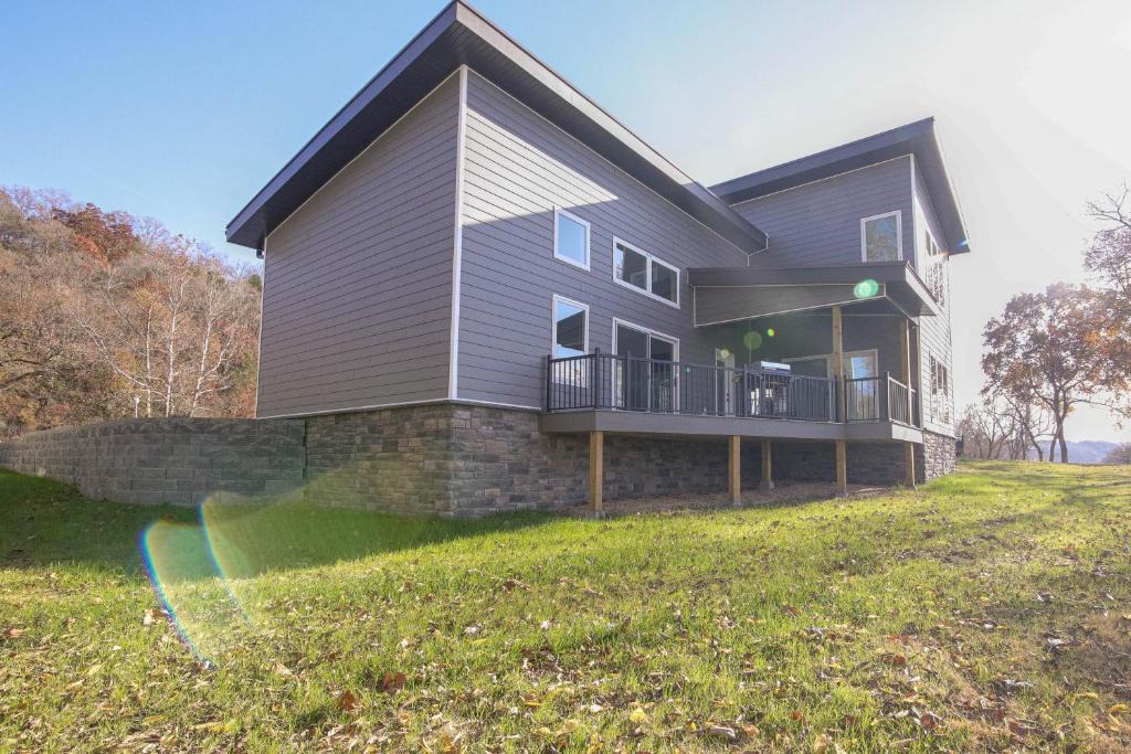 Cotter House | Bright Cotter Vacation Rental w/White River Views