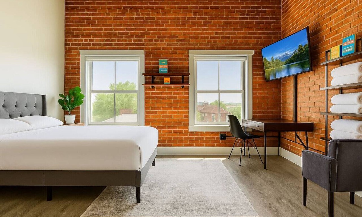 Downtown Condo | Bright Downtown Studio near Yale & East Rock!