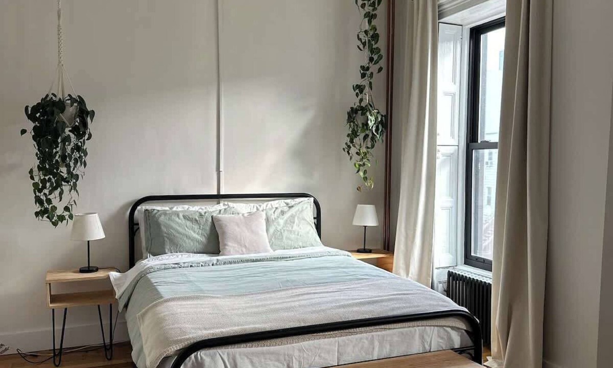 Bedford-Stuyvesant Apartment | Brooklyn artistic studio apartment!