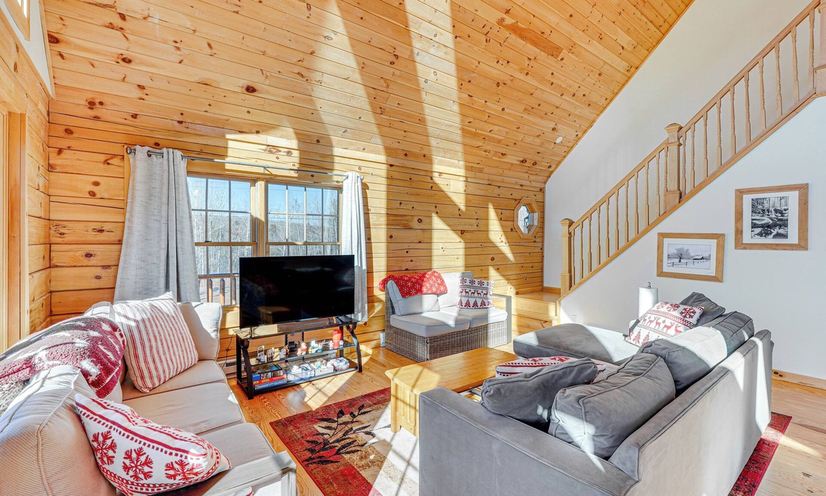 Fleischmanns Cabin | Brushridge Mountain House: Ski, Hike & Fish