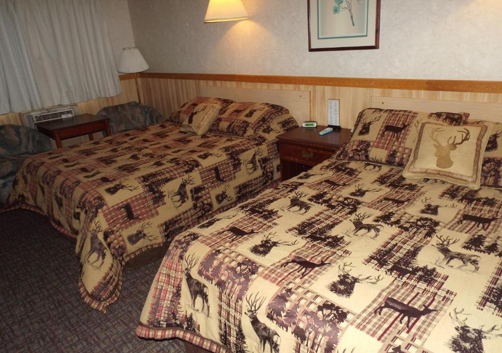 Libby Hotel | Caboose Motel