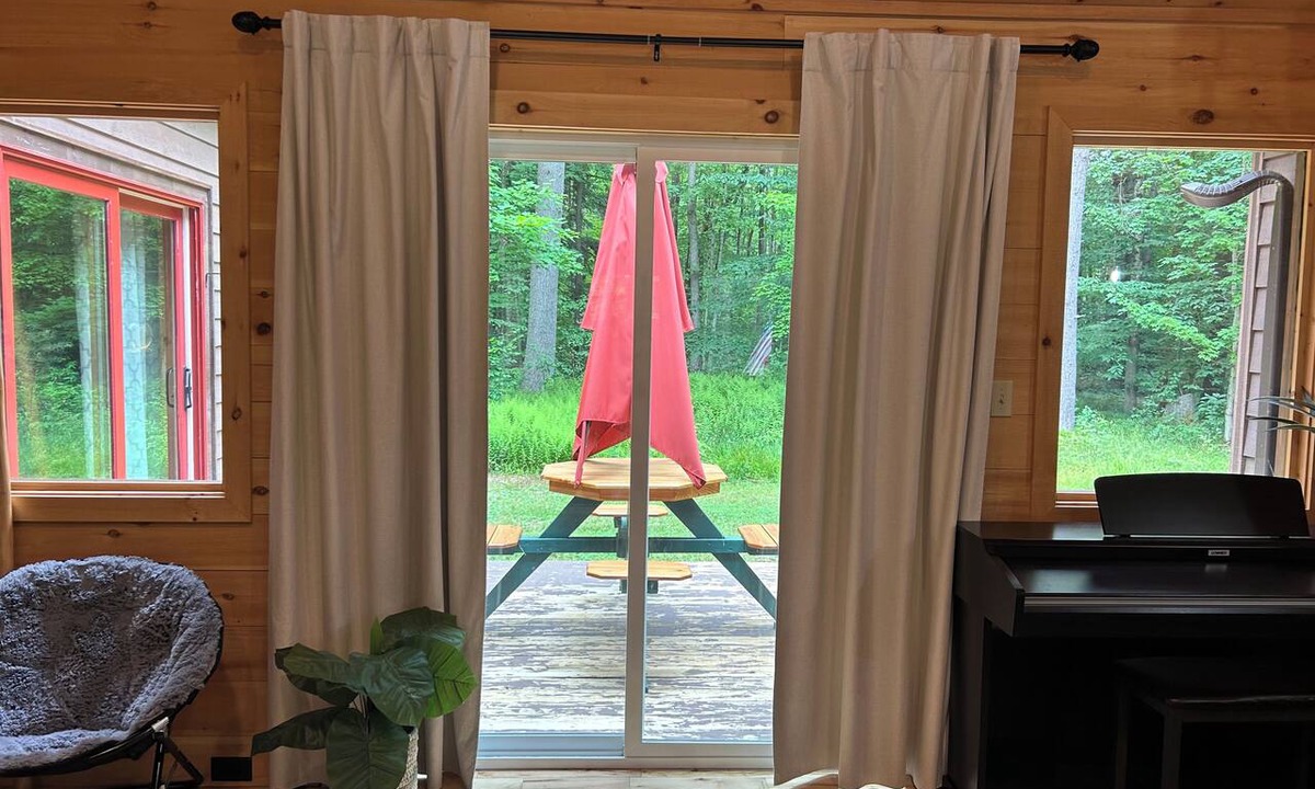 Brantingham House | Camp Pinecone in Brantingham