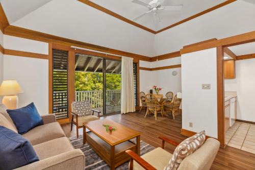 Poipu House | Charming 1br TopFloor Condo in Poipu, Athletic Club 432