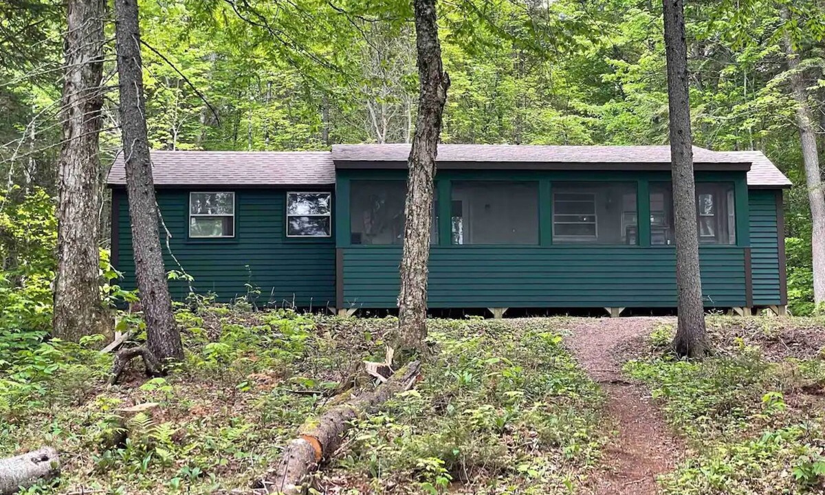 Lincoln Cottage | Charming Camp on quiet Richardson Pond