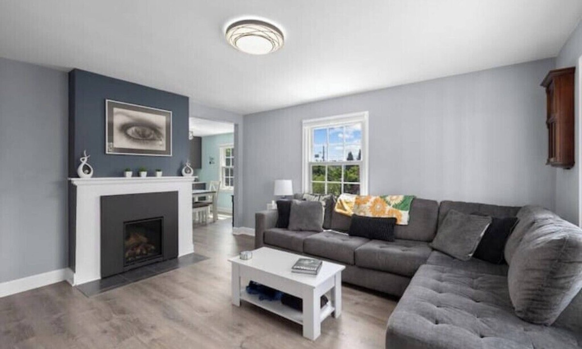 Wallingford House | Charming Wallingford Home: Walking Distance to UW!