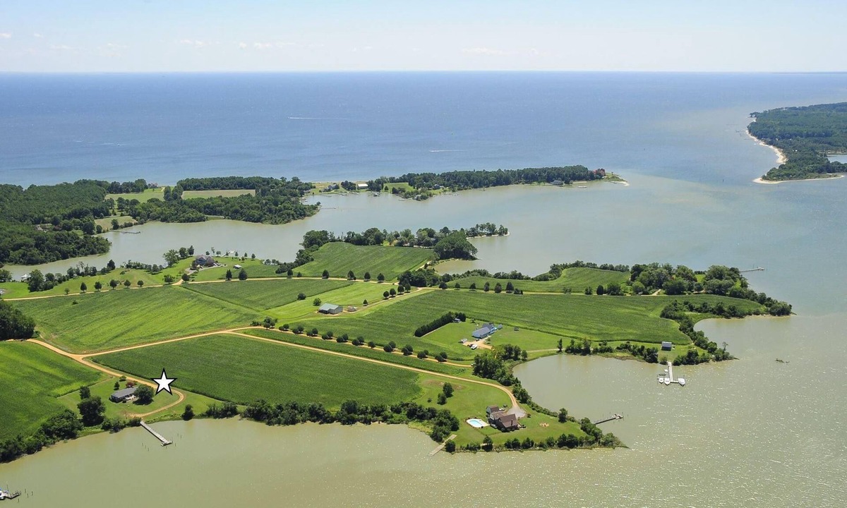 Dameron House | Chesapeake Charm
