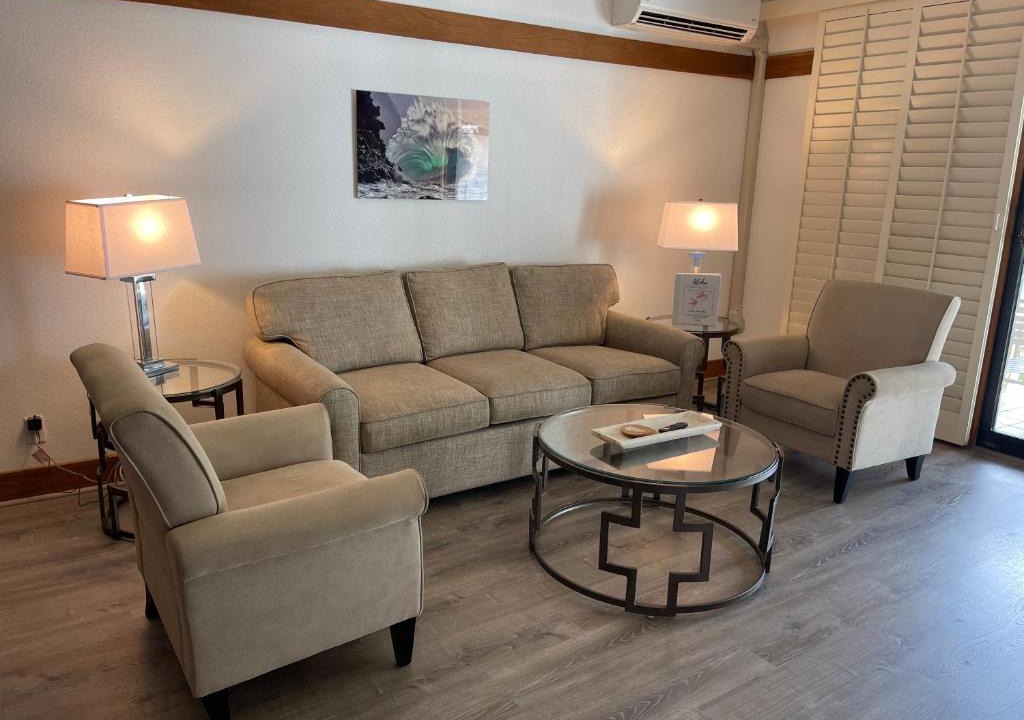 Poipu House | Chic Shack 1br Condo In Poipu With Ac