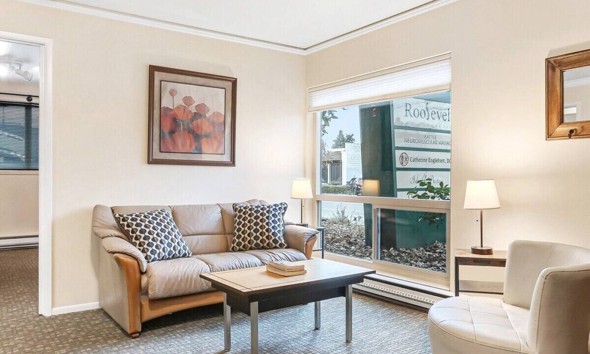 University District Apartment | Convenient Location in Seattle's U District