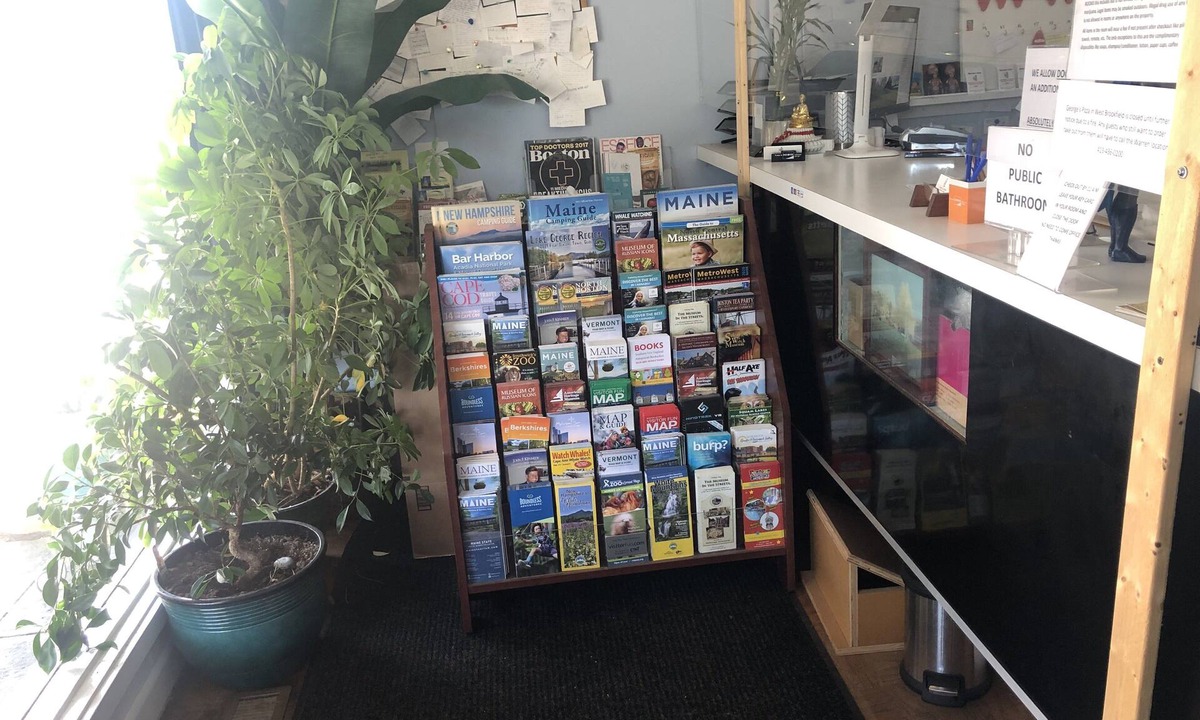 West Brookfield Hotel | Copper Lantern Motor Lodge