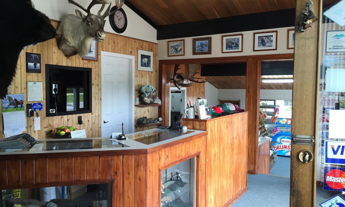 Terrace Hotel | Copper River Motel