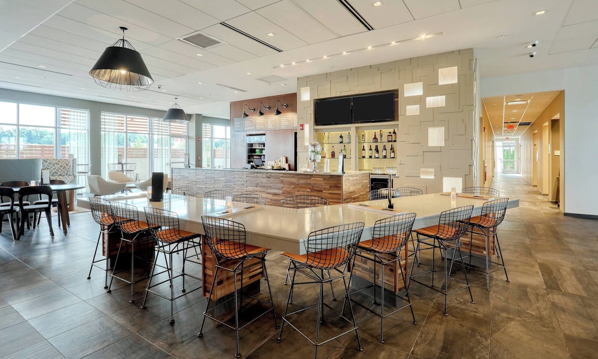 North Brunswick Hotel | Courtyard by Marriott North Brunswick