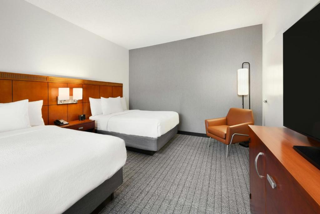 Gwinnett Place Hotel | Courtyard by Marriott Atlanta Duluth/Gwinnett Place