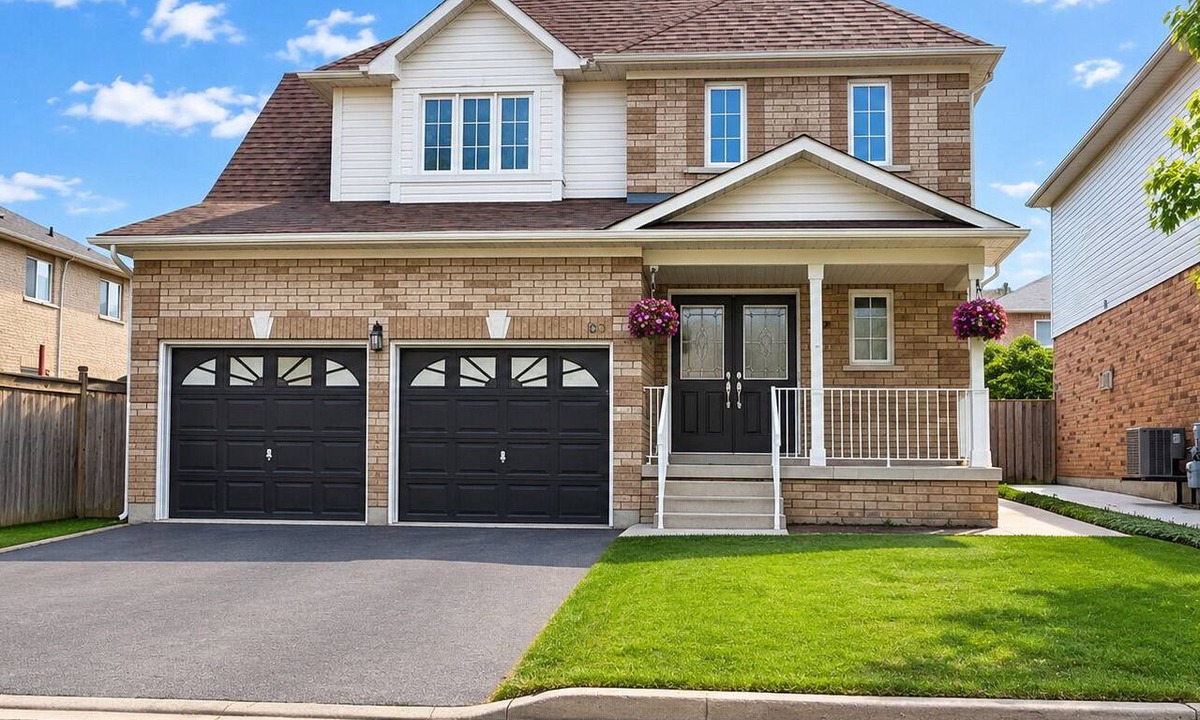 Brampton House | Cozy 3BR Brampton