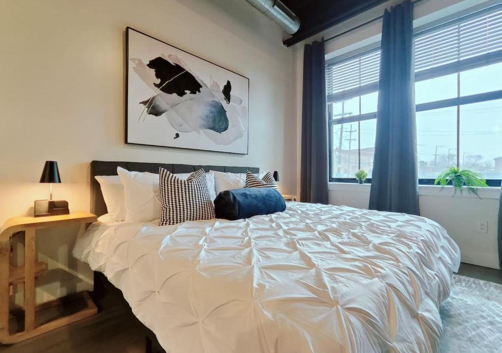 Northwest Philadelphia Apartment | Cozy Philly Studio with Free Parking for Long Term Stays