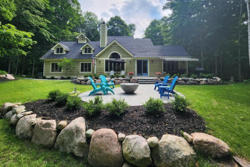 Birchwood Farms House | Dancing Moose