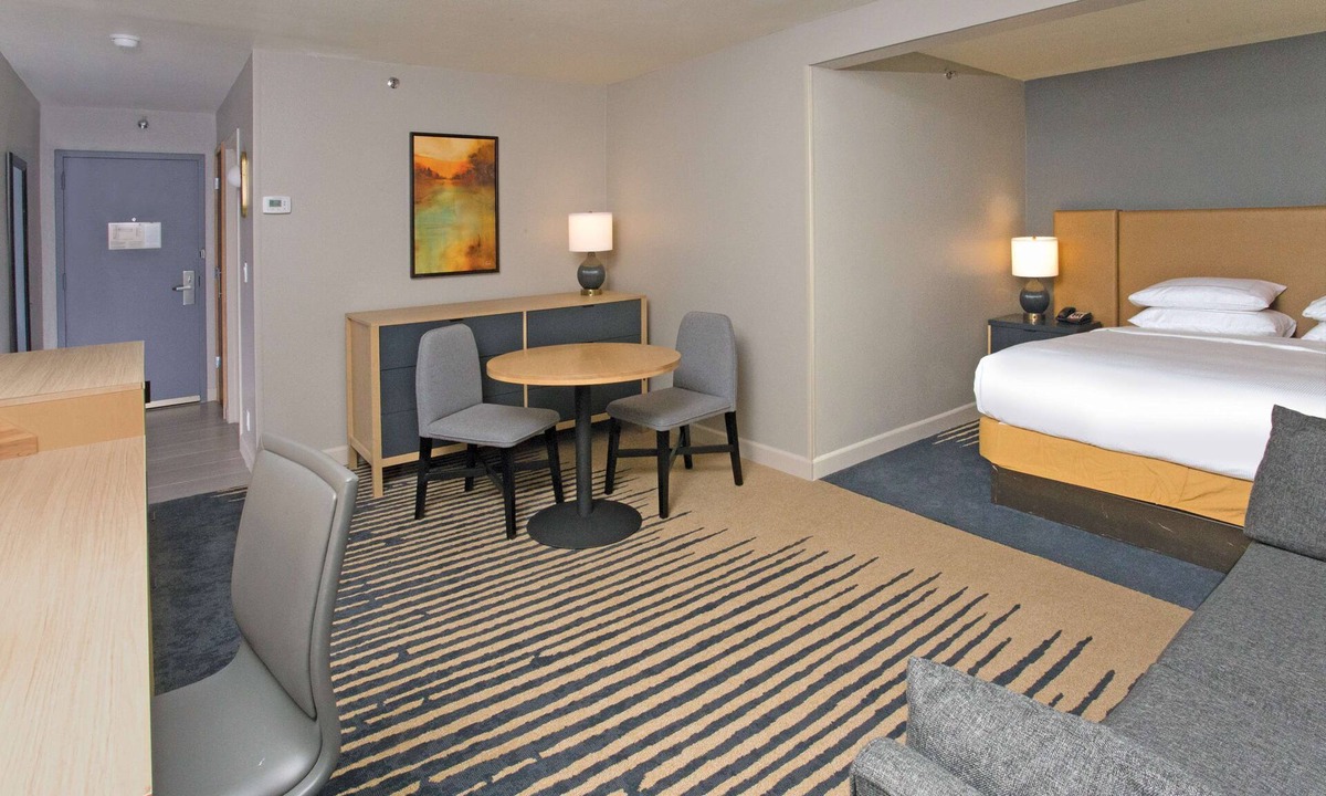 Chico Hotel | DoubleTree by Hilton Chico