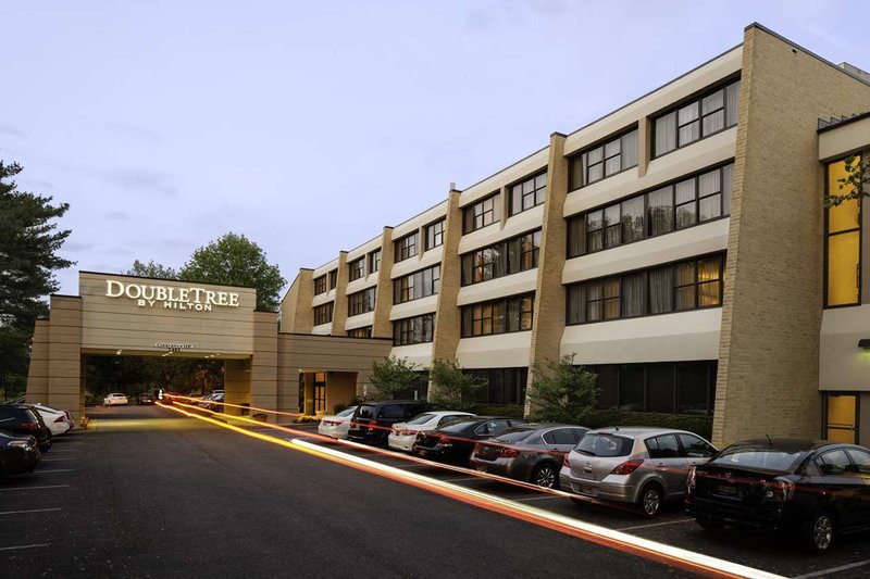 Columbia Hotel | DoubleTree by Hilton Columbia