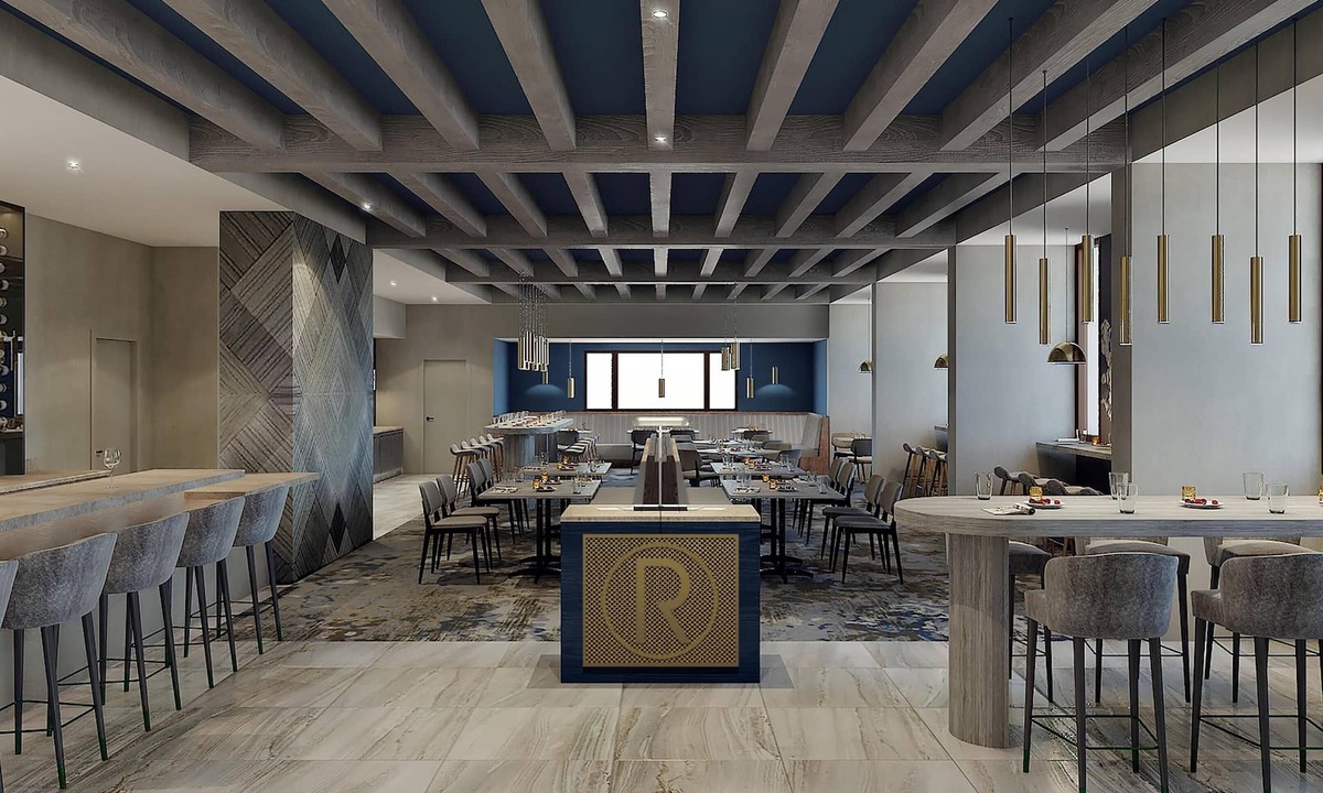 Northeast Raleigh Hotel | DoubleTree by Hilton Raleigh Midtown, NC