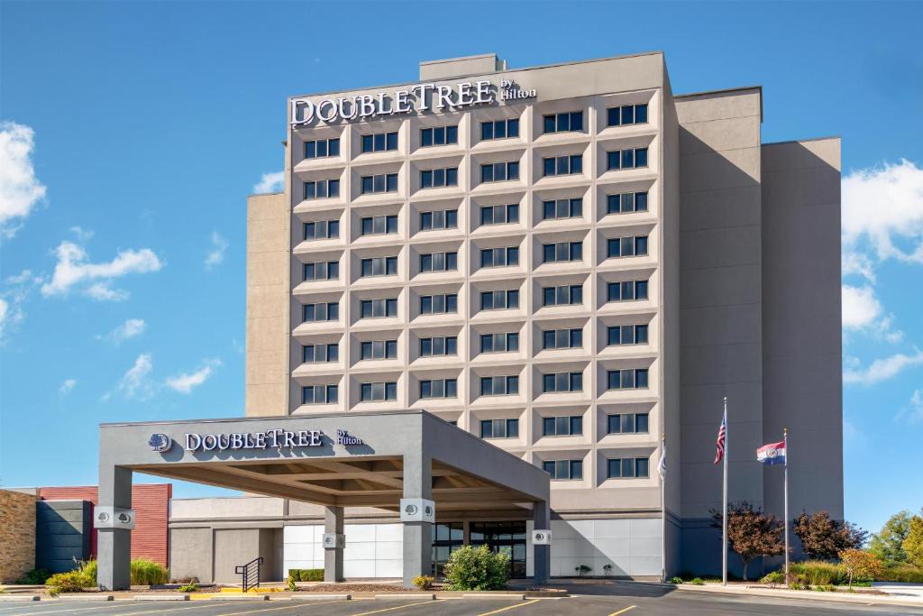 Springfield Hotel | DoubleTree by Hilton Springfield