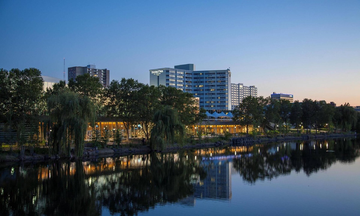 Riverside Hotel | DoubleTree by Hilton Spokane City Center