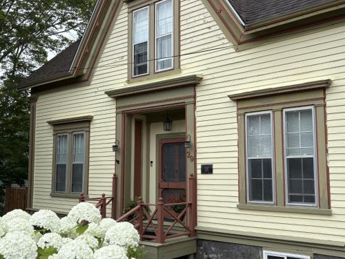 Digby House | Downtown Digby-Harborview Heritage House 1838-King Suite