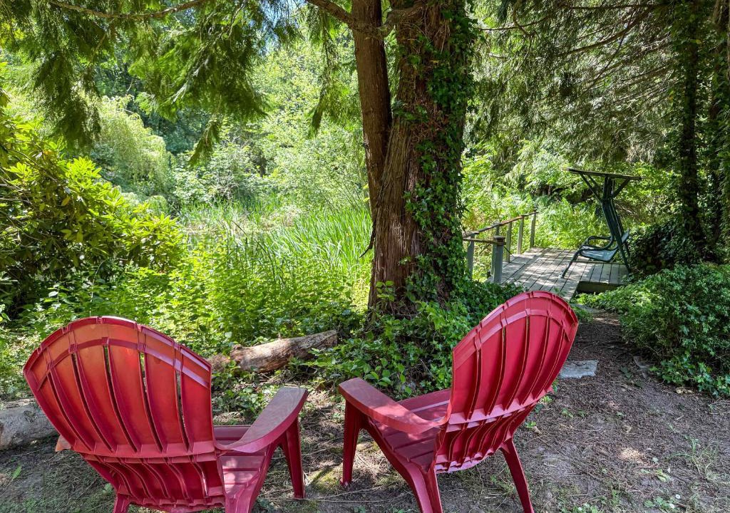 Sequim House | Dragonfly Haven