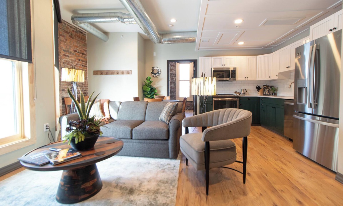 Duluth Apartment | Duluth Press Building
