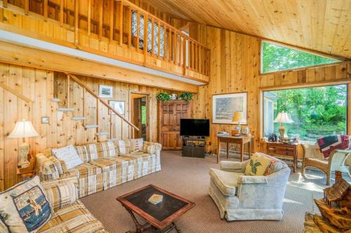 Lake Township House | Dune's View