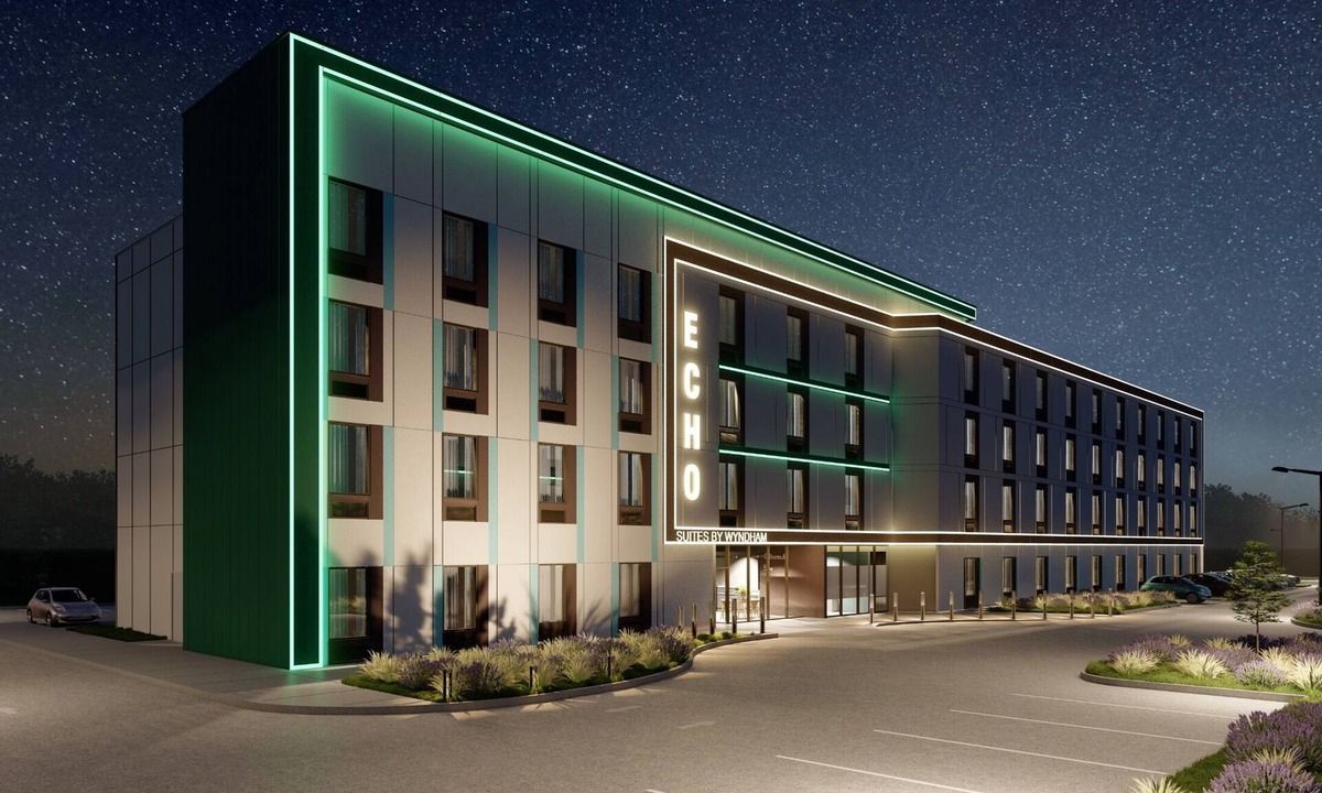 Bozeman Hotel | Echo Suites Extended Stay By Wyndham Bozeman