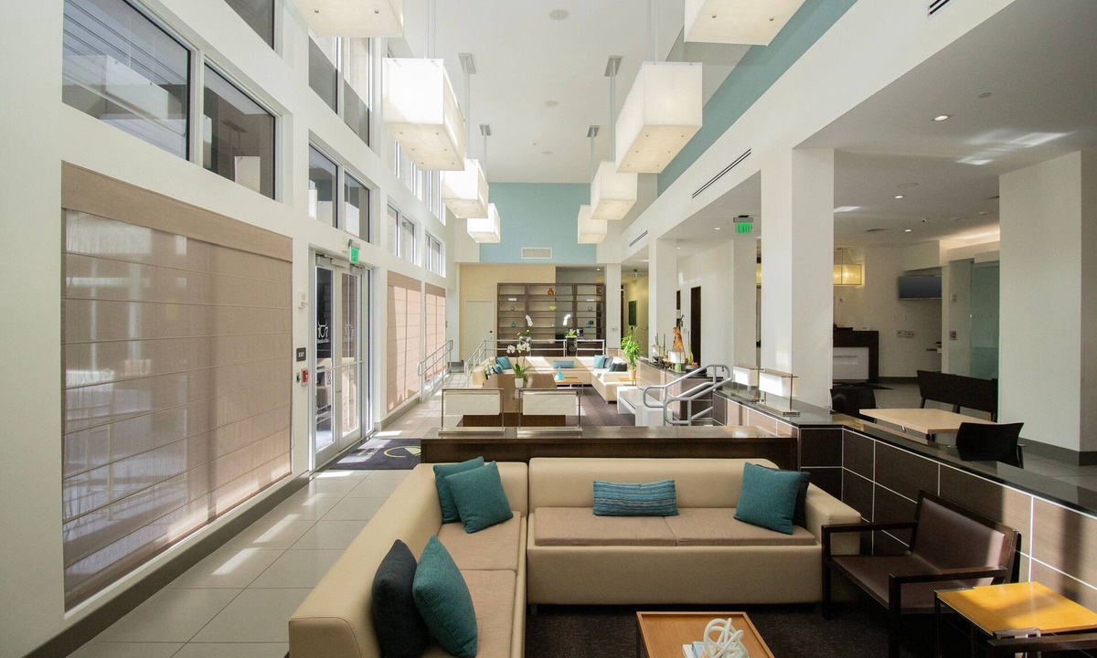 Doral Hotel | Element by Marriott Miami Doral