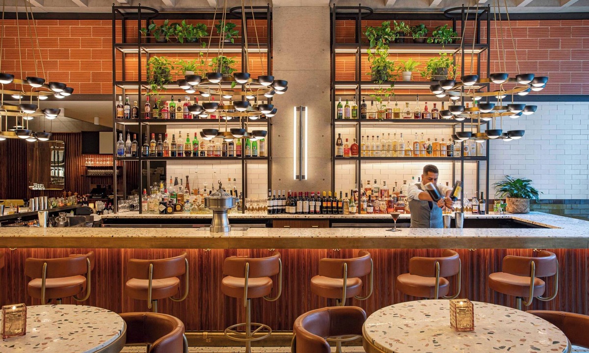 Rittenhouse Row Hotel | Element by Marriott Philadelphia Downtown