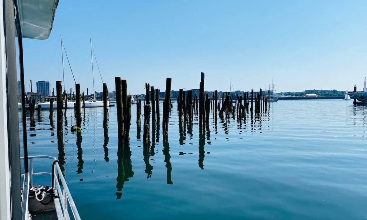 Boston Boat Rental | Endless Summer: Oceanside Views