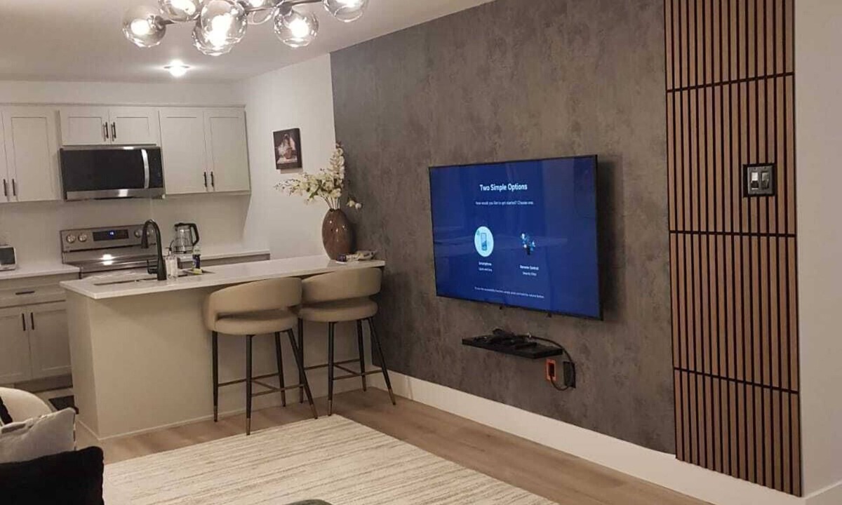Quispamsis Apartment | Executive 2 Bedroom 1 Bathroom Apartment